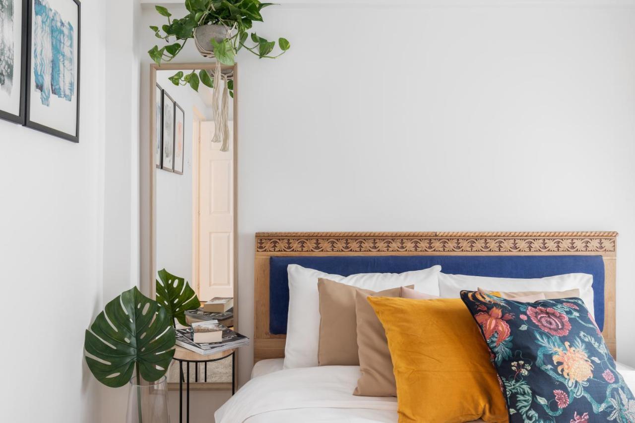 Eclectic 3 Bedroom Calea Victoriei By Urbanesq Bucharest Luaran gambar