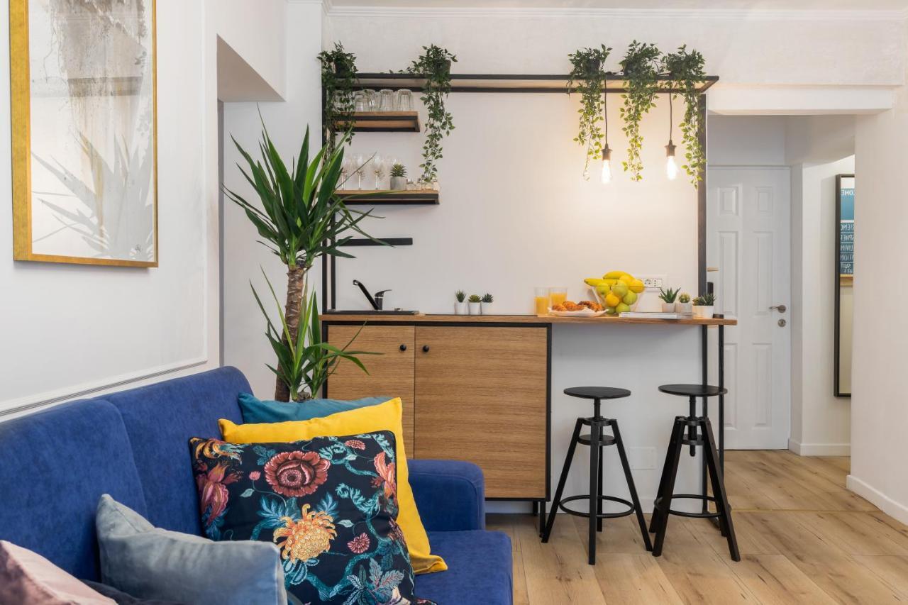 Eclectic 3 Bedroom Calea Victoriei By Urbanesq Bucharest Luaran gambar